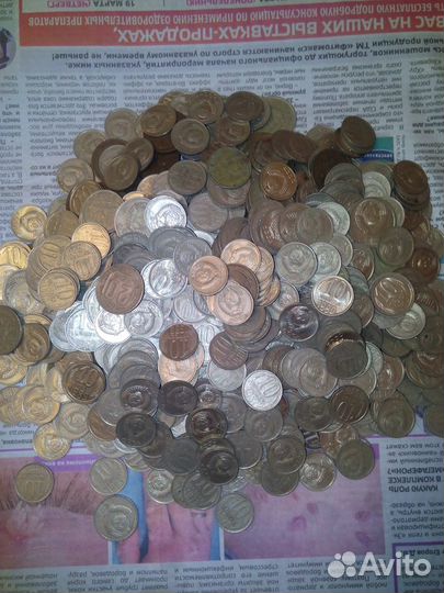 Монеты СССР