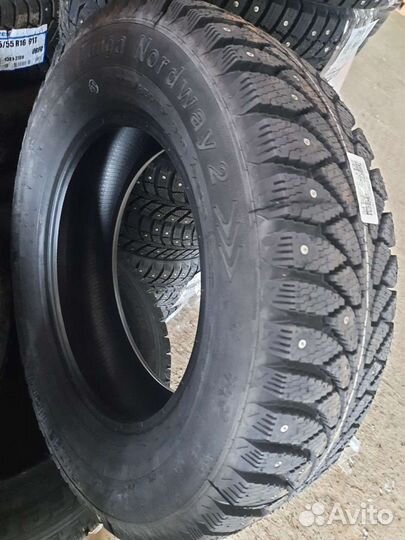 Tunga Nordway 2 205/60 R16