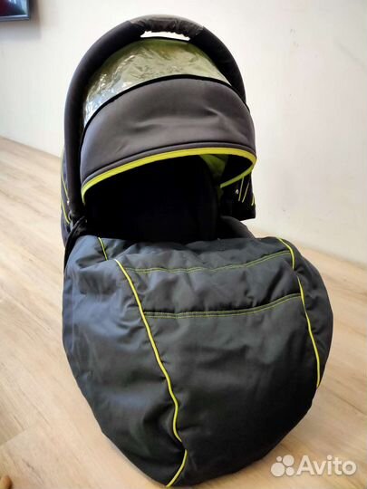 Коляска tutis zippy 2 в 1