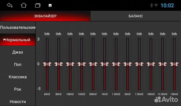 Магнитола Android Uaz patriot 2016+