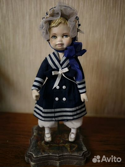 Авторская кукла