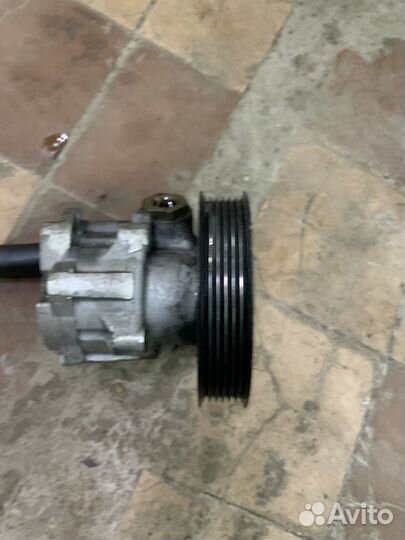 Насос гур, бачок гур Рено Renault