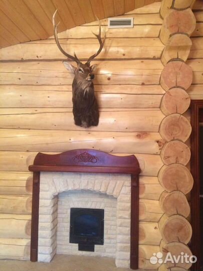 Каминная печь