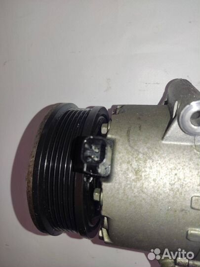 Компрессор системы кондиционирования Volvo S60