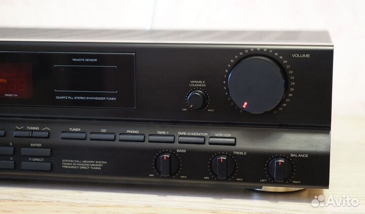 Усилитель-ресивер Sansui RZ-2500