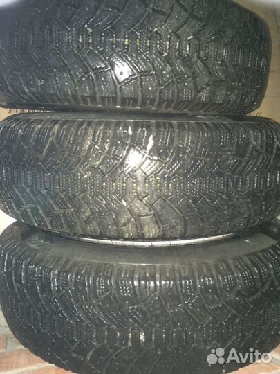 Продам колёса