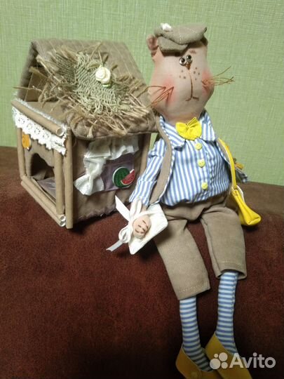 Чайный домик