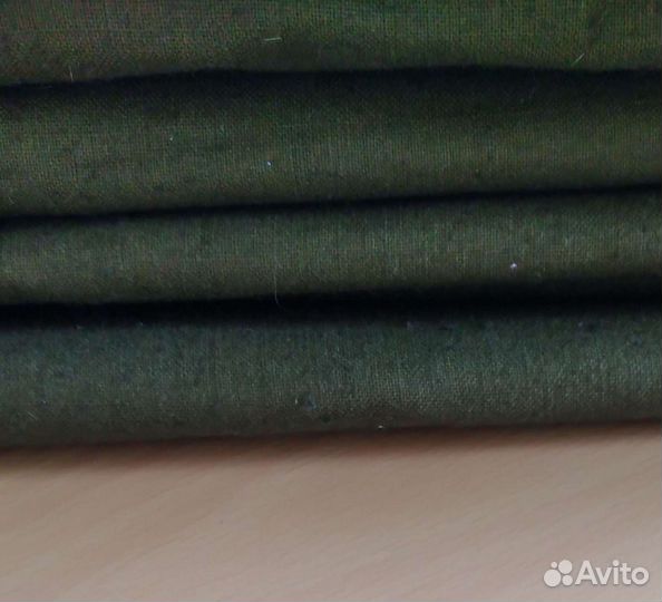Ткань защитная периода СССР - 3 вида