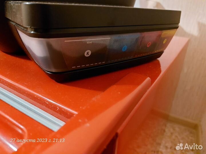 Мфу с снпч HP Ink Tank Wireless 410