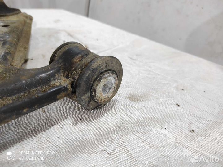 Передний правый рычаг Opel corsa d