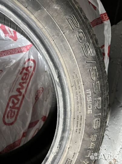 Nokian Tyres Hakka Green 2 205/55 R16