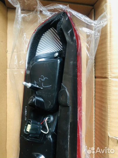 Фонарь задний верхний правый Great Wall Hover H5