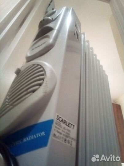 Масляный обогреватель