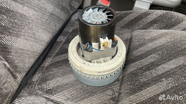 Мотор для пылесоса thomas и других пылесосов