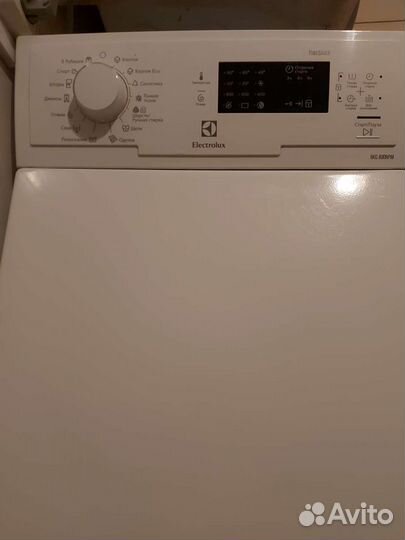 Стиральная машина Electrolux EWT 0862 IFW