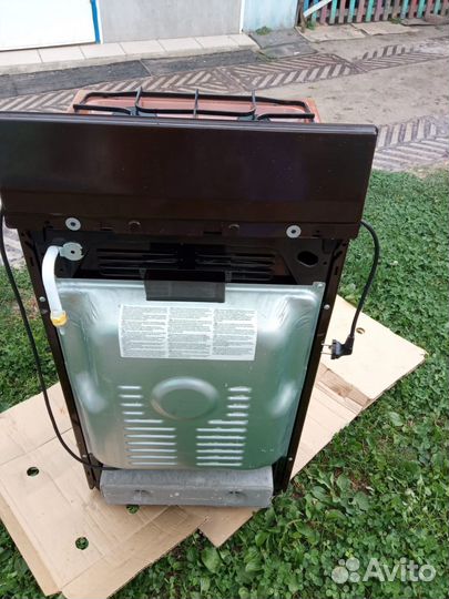 Газовая плита гефест