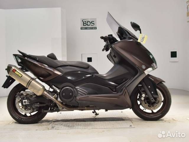 Yamaha T-MAX530A