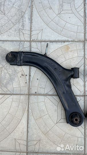 Рычаг передней подвески nissan micra
