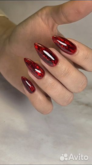 Маникюр/Педикюр/Наращивание ногтей