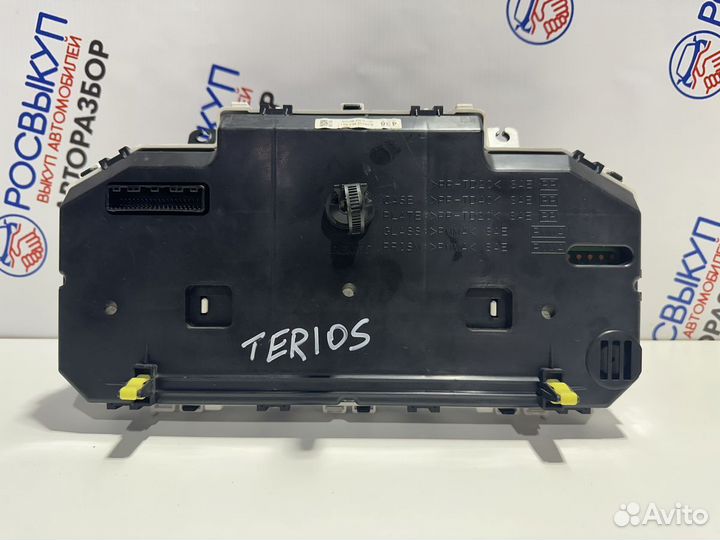 Панель приборов Daihatsu Terios