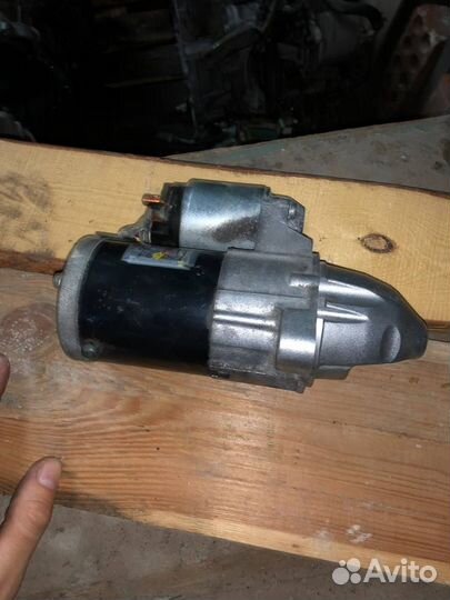 Стартер mitsubishi Outlander (07-10) 4b11