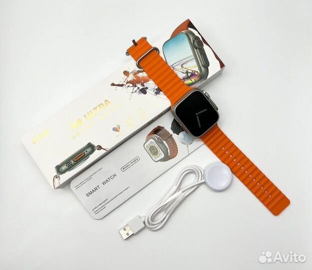 Smart watch x 8 pro