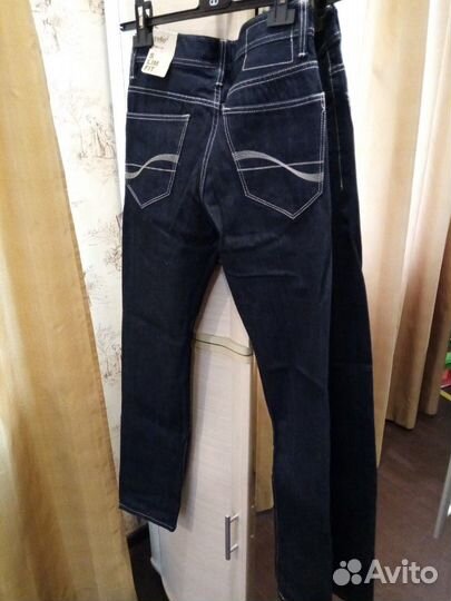 Джинсы новые celio