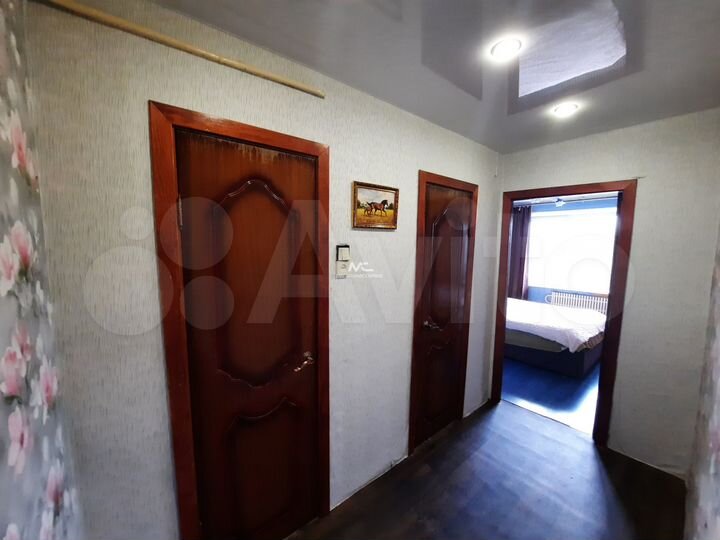 2-к. квартира, 53 м², 5/5 эт.