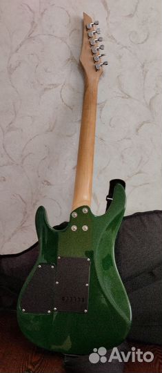 Электро гитара Homage с усилителем