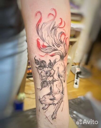 Твой тату мастер