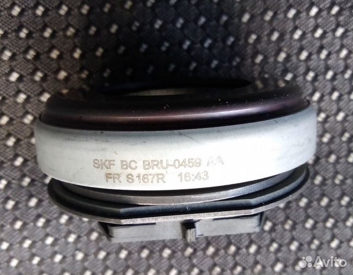 Выжимной Пежо Боксер