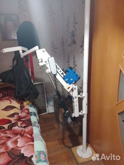 Инвалидный подёмник