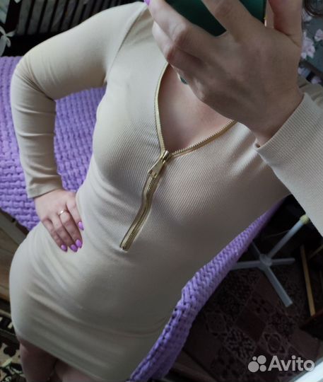 Платье лапша