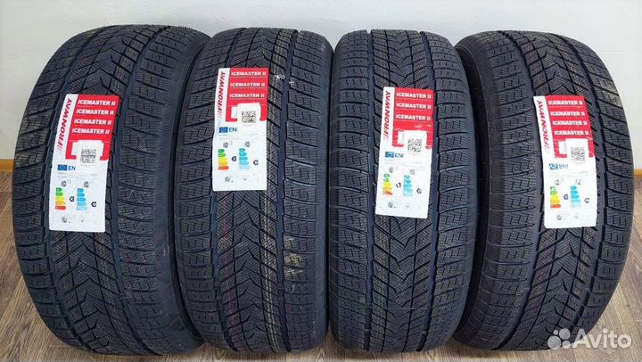 Fronway IceMaster II 275/45 R20 и 305/40 R20 110H