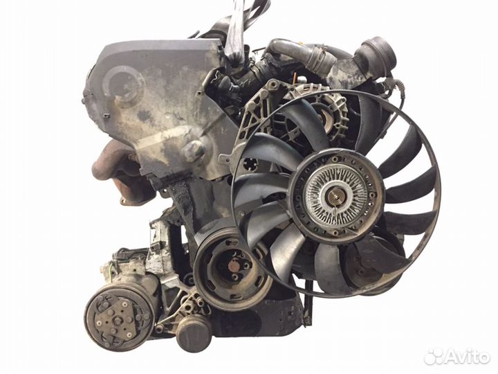 Двигатель Volkswagen Passat B5, 1.8л, APT