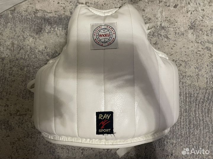 Кираса для Косики каратэ