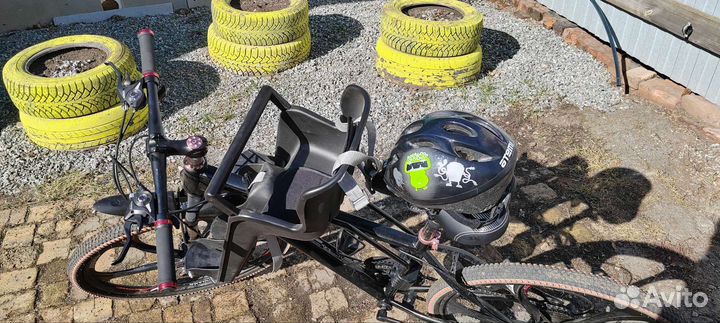 Велосипед горный