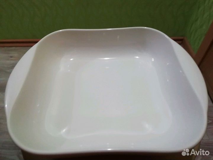 Керамические формы для запекания