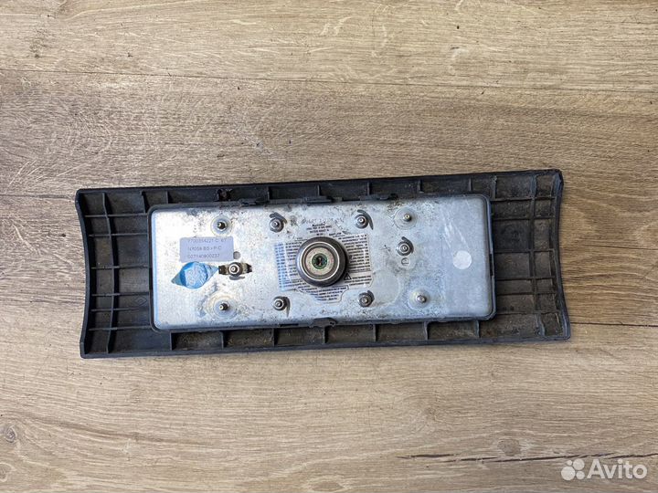 Renault kangoo 1 подушка безопасности пассажира