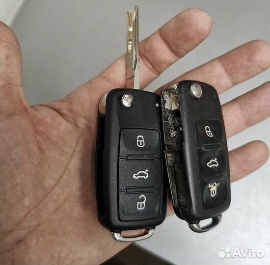 Ремонт ключа