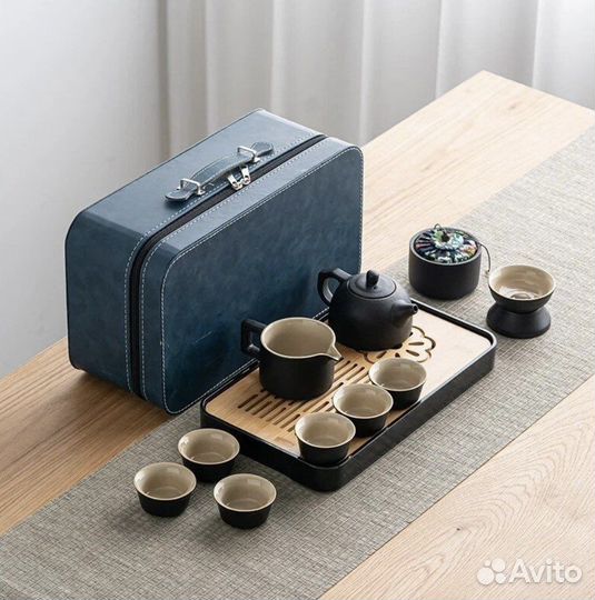 Подарочный набор посуды для чайной церемонии