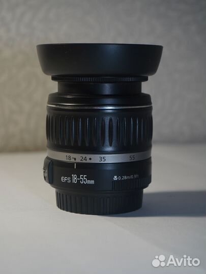 Зеркальный фотоаппарат canon 1000d