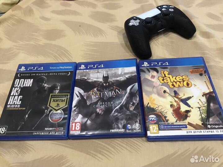 Игры ps4