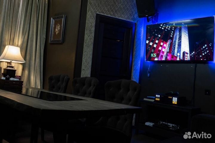 Караоке-бар в центре Москвы на Таганке