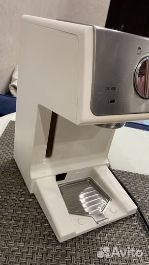 Кофемашина delonghi рожковая ECP 31.21