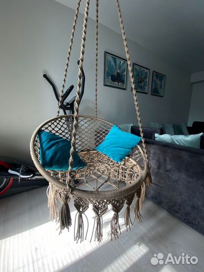 Качели гамак