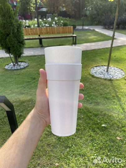 Дабл кап (объявление для заказа)