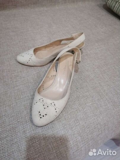Туфли женские 38 размер натуральная кожа