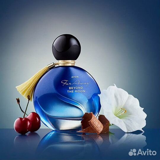 Духи Far Away Beyond The Moon для нее, 50 мл