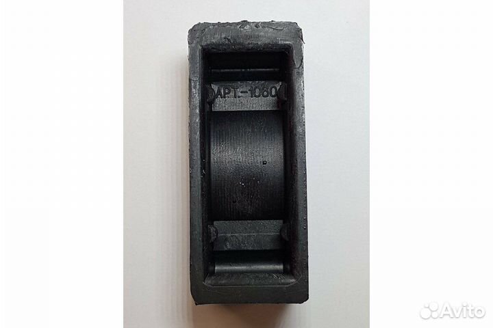 Опора резиновая для подставок под автомобиль